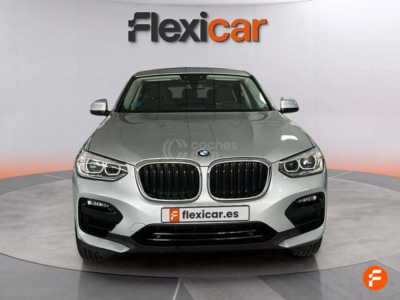 Foto del BMW X4 xDrive 20dA