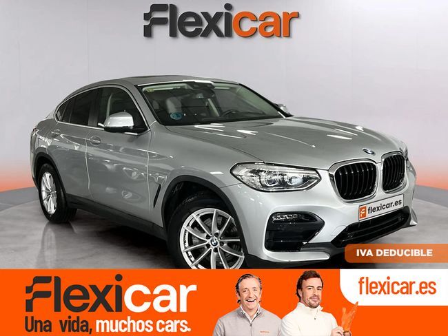 BMW X4 (xDrive20d) en Alicante