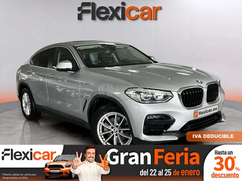 Foto del BMW X4 xDrive 20dA