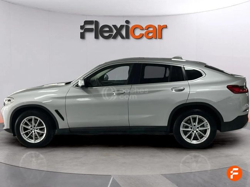 Foto del BMW X4 xDrive 20dA