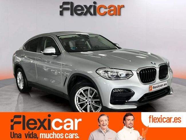 BMW X4 (xDrive20d) en Alicante