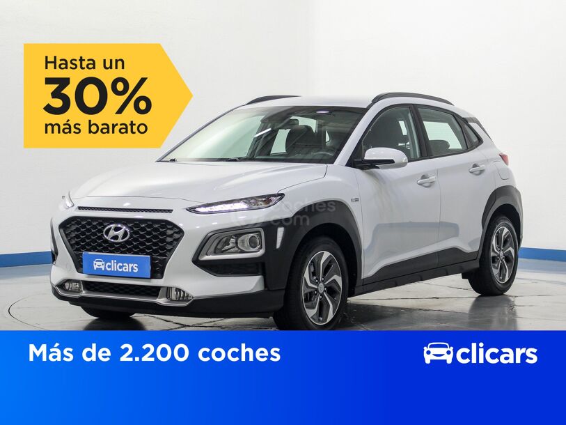 Foto del HYUNDAI Kona HEV 1.6 GDI DT Klass