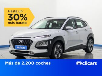 Imagen de HYUNDAI Kona HEV 1.6 GDI DT Klass