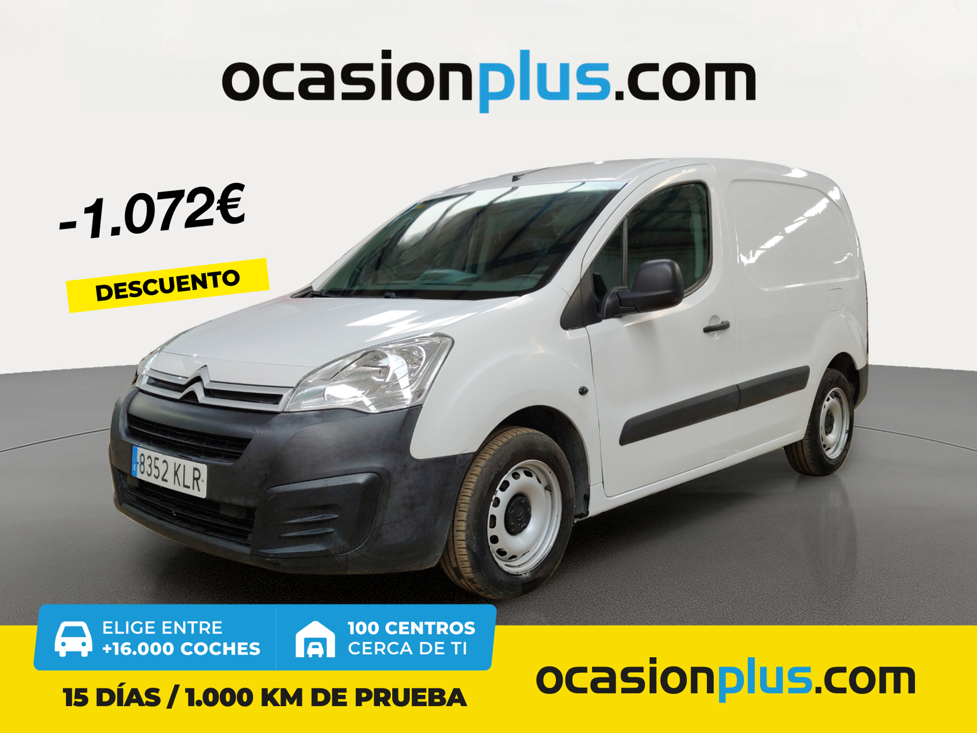 Imagen de CITROEN Berlingo