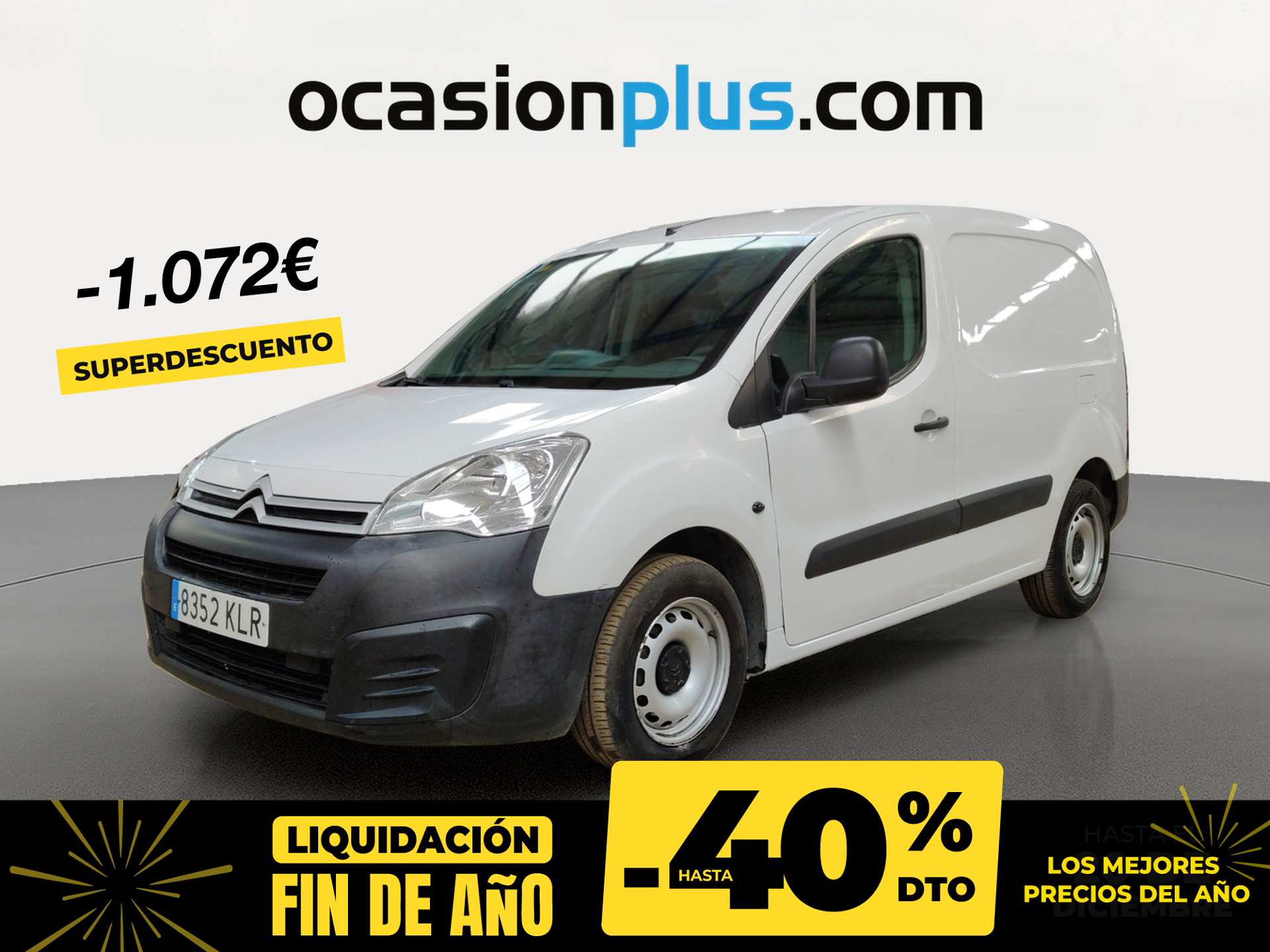 Imagen de CITROEN Berlingo
