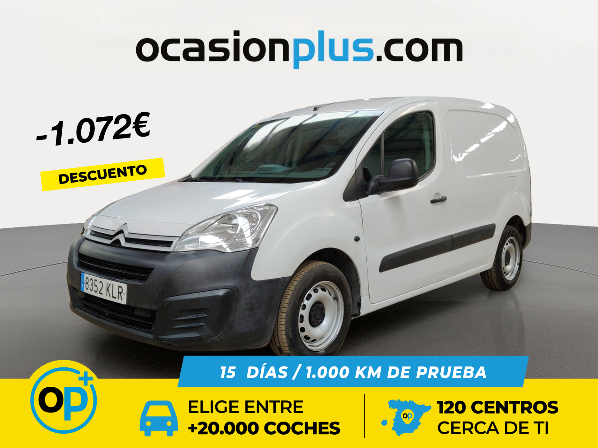 Imagen de CITROEN Berlingo