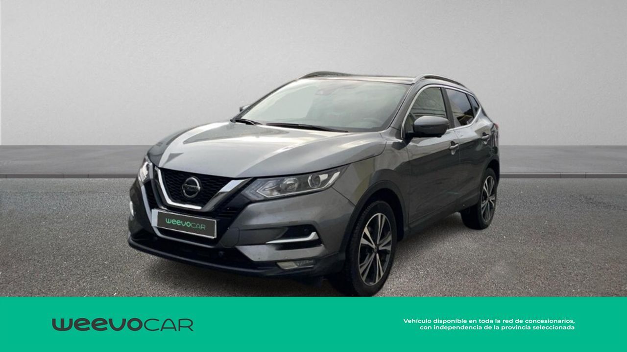 Foto del NISSAN Qashqai 1.3 DIG-T Acenta 4x2 103kW