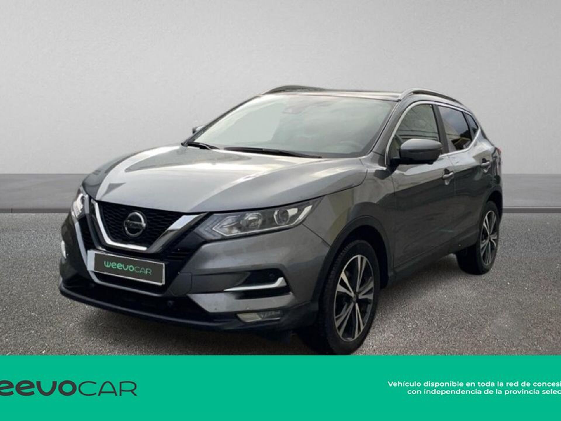 Imagen 1 de NISSAN Qashqai