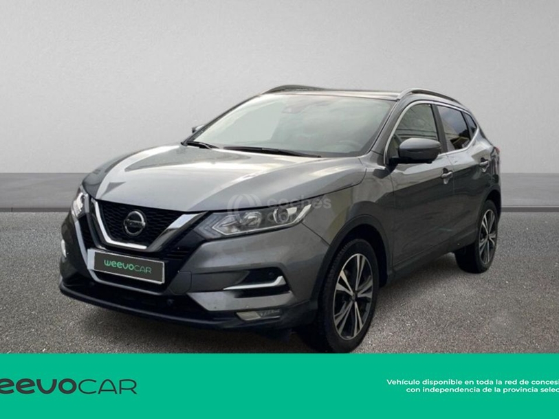 Foto del NISSAN Qashqai 1.3 DIG-T Acenta 4x2 103kW