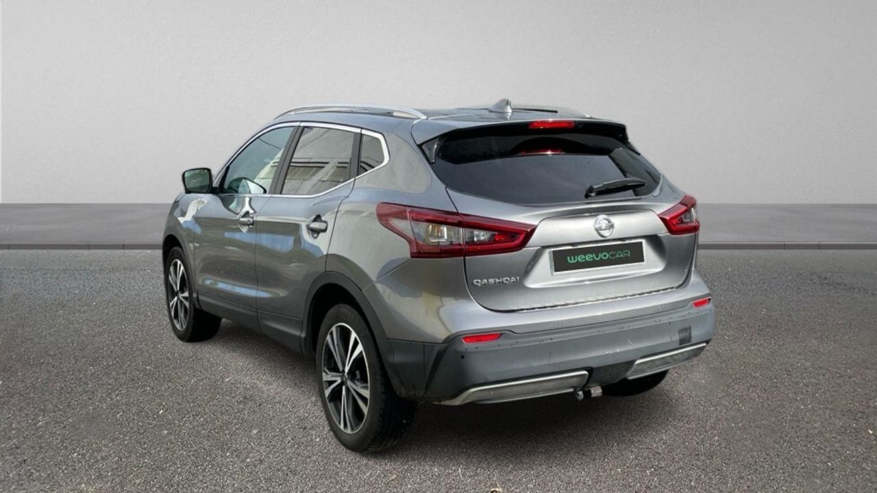 Foto del NISSAN Qashqai 1.3 DIG-T Acenta 4x2 103kW