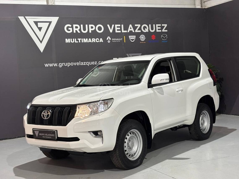 Foto del TOYOTA Land Cruiser D-4D Limited Aut.