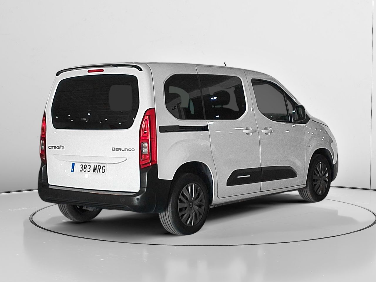 Foto del CITROEN Berlingo BlueHDi S&S Talla M Plus 100
