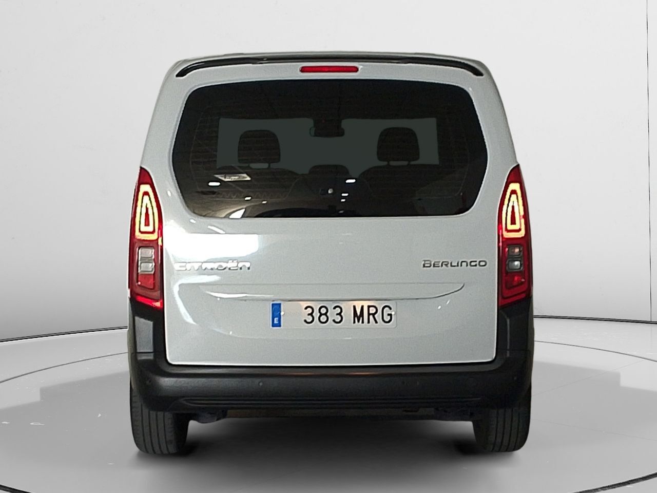 Foto del CITROEN Berlingo BlueHDi S&S Talla M Plus 100