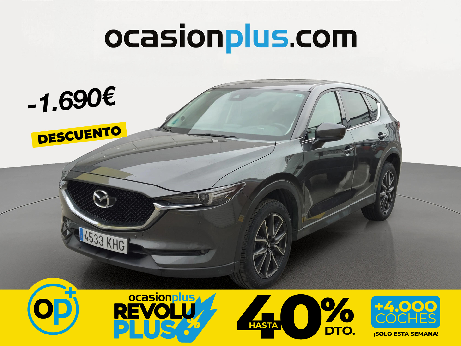 Imagen de MAZDA CX-5