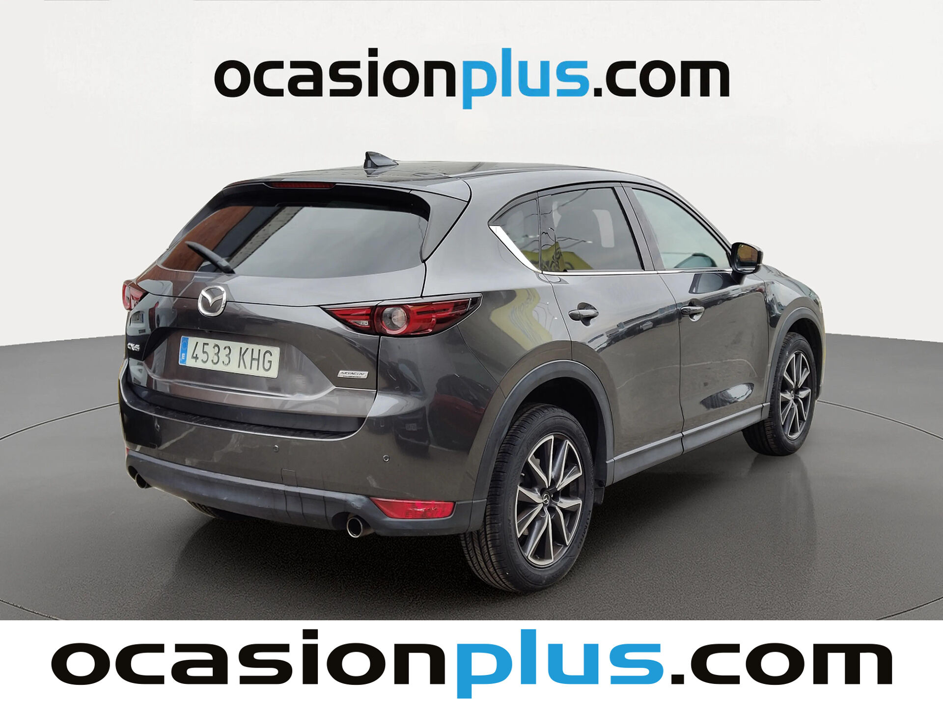 Imagen 3 de MAZDA CX-5