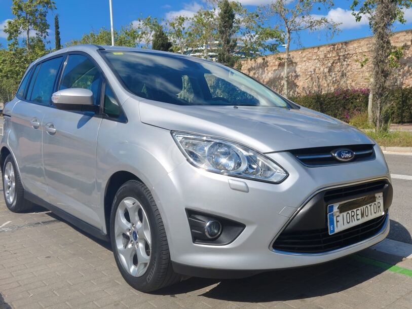 Foto del FORD C-Max Grand 1.0 Ecoboost Auto-S&S Trend 125