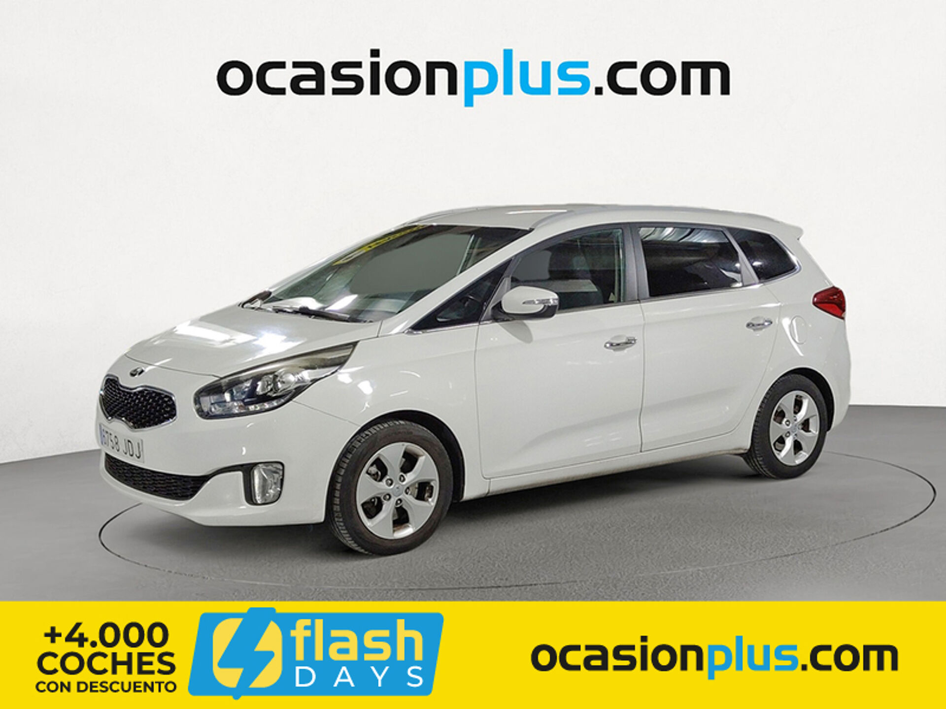 Imagen de KIA Carens