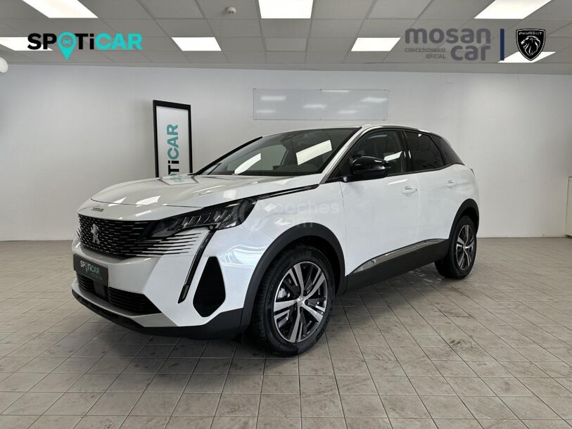 Foto del PEUGEOT 3008 SUV 3008 1.2 S&S PureTech Allure Pack 130