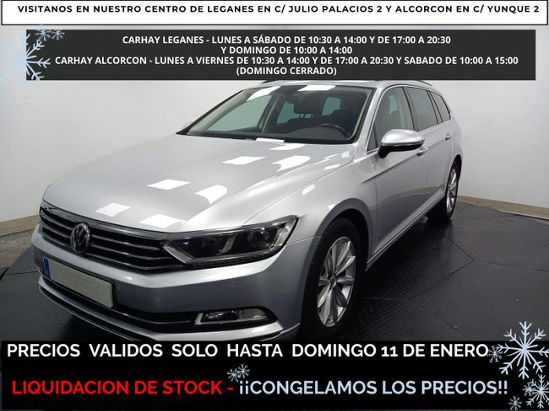 Imagen de VOLKSWAGEN Passat