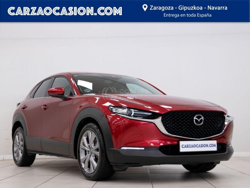 Foto del MAZDA CX-30 2.0 Skyactiv-G Evolution 2WD 90kW