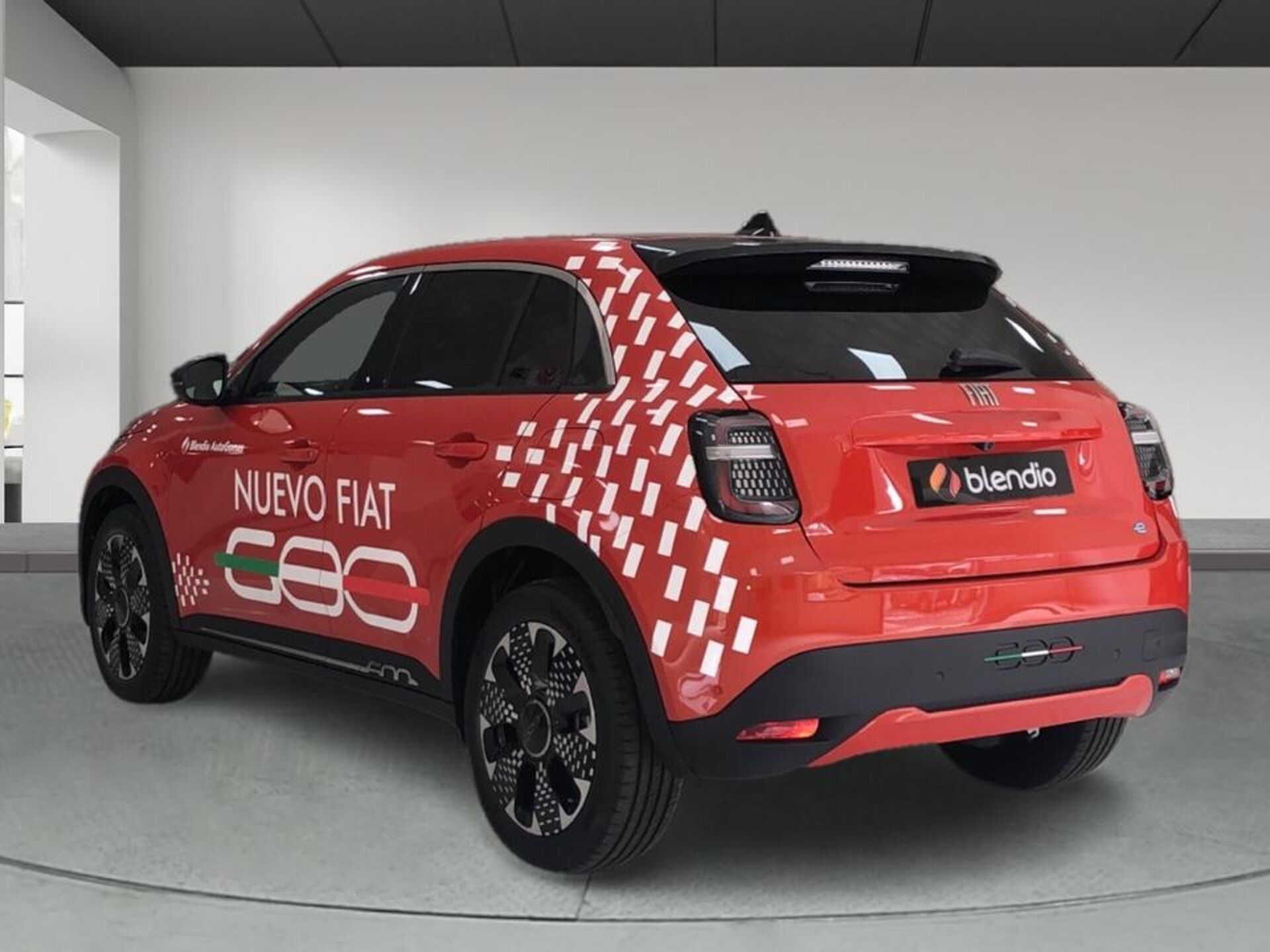 Imagen 2 de FIAT 600