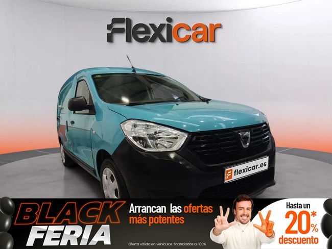DACIA Dokker (SL 2019 1.6 75kW (100CV) GLP - 18) en Sevilla