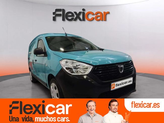 DACIA Dokker (SL 2019 1.6 75kW (100CV) GLP - 18) en Sevilla