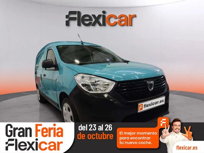 DACIA Dokker (SL 2019 1.6 75kW (100CV) GLP - 18) en Sevilla