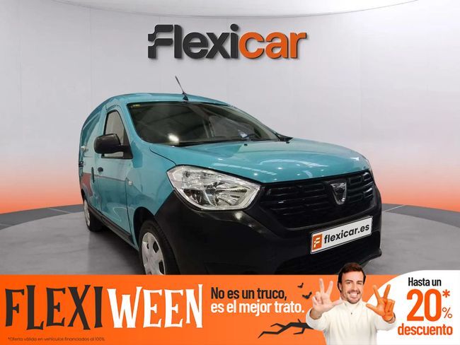 DACIA Dokker (SL 2019 1.6 75kW (100CV) GLP - 18) en Sevilla