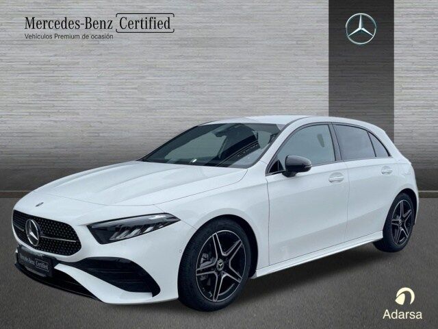 MERCEDES Clase A (A 180 Compacto) en Madrid