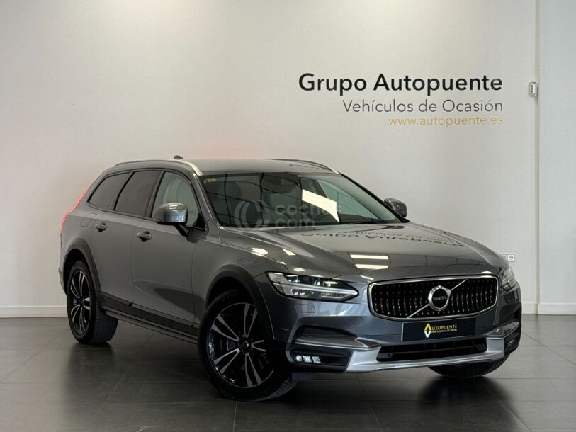 Foto del VOLVO V90 Cross Country D4 AWD Aut.