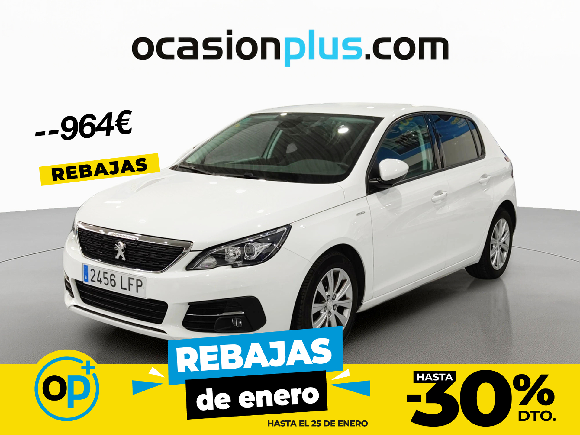 Imagen de PEUGEOT 308