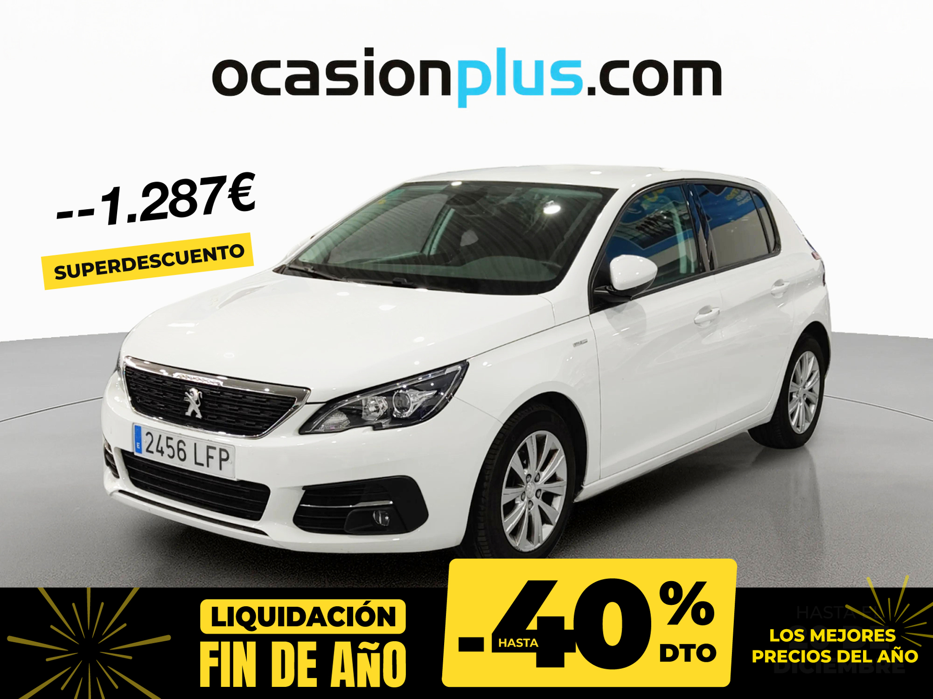 Imagen de PEUGEOT 308