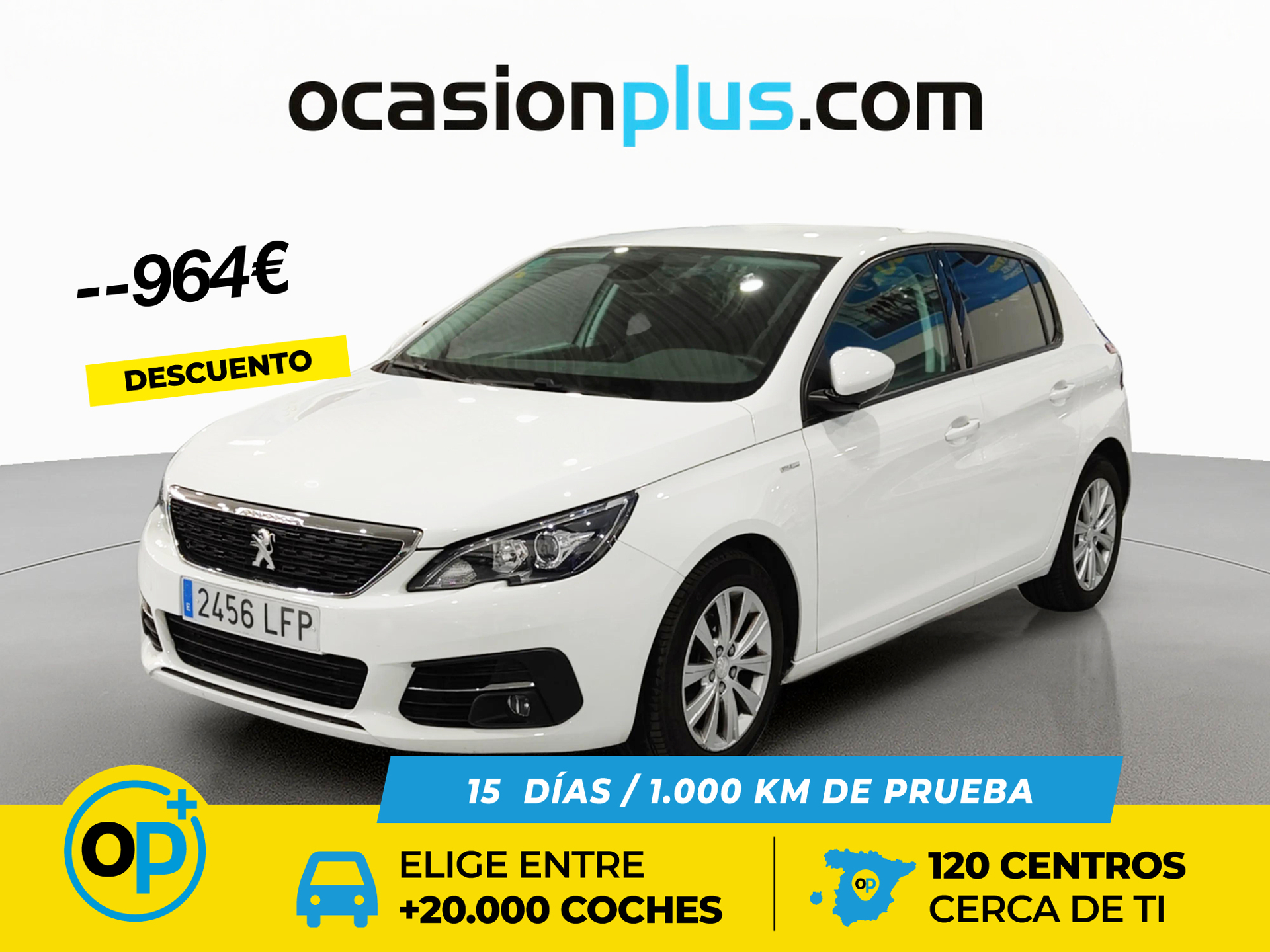 Imagen de PEUGEOT 308