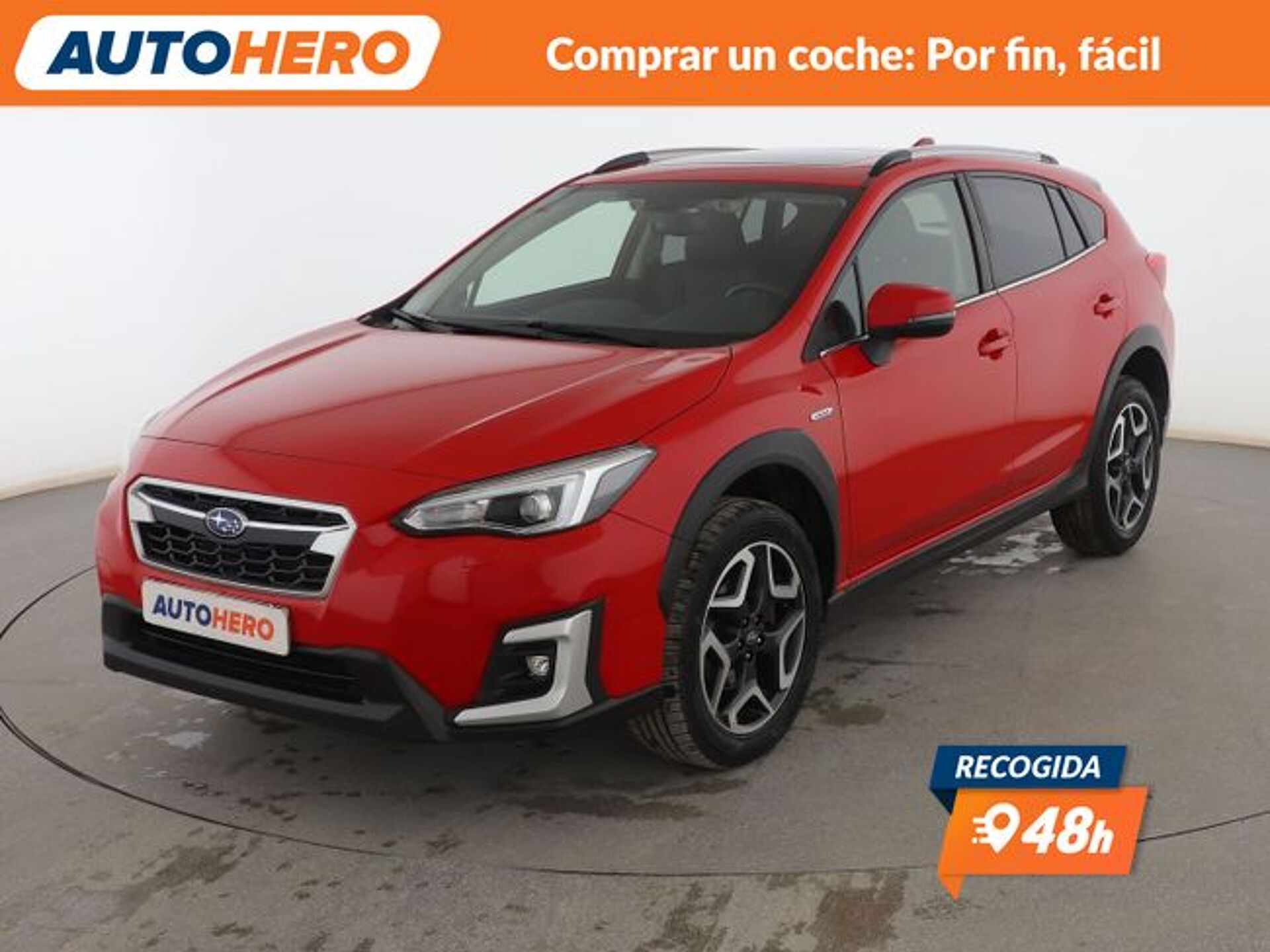 Imagen 1 de SUBARU XV