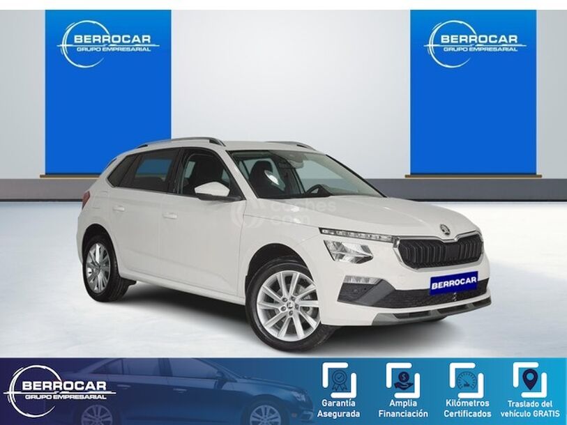 Foto del SKODA Kamiq 1.0 TSI Selection 85kW