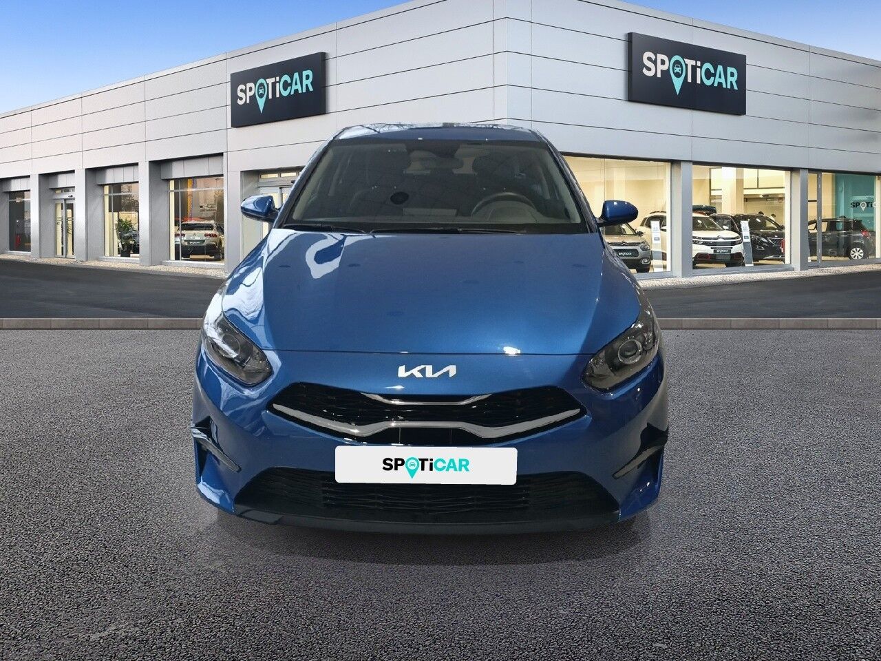 KIA Ceed (1.0 T-GDi 74kW (100CV) Drive) en Álava