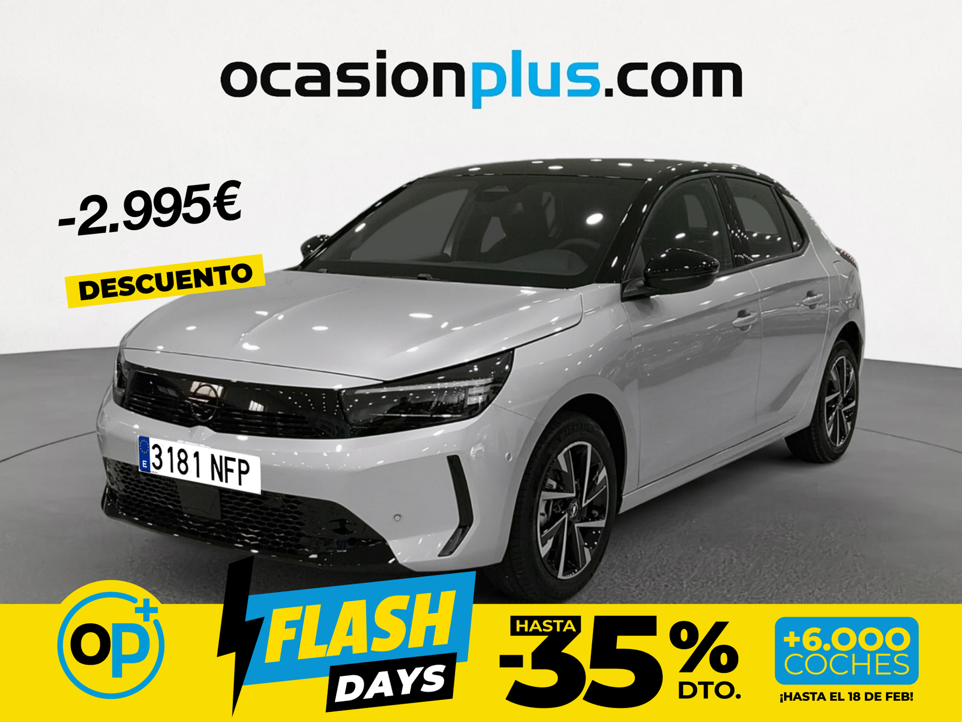 Imagen de OPEL Corsa