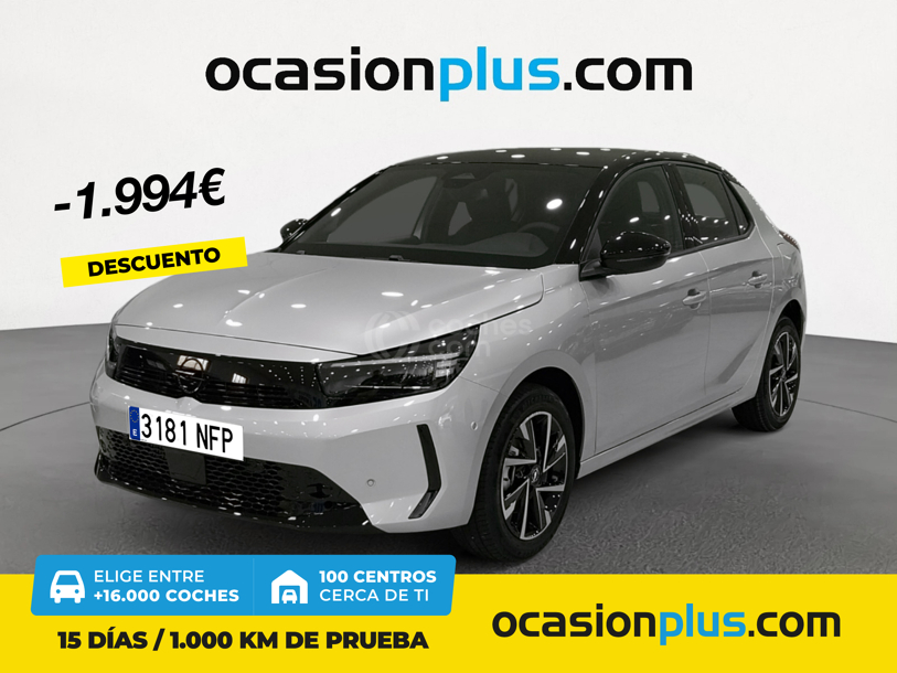 Foto del OPEL Corsa 1.2T XHL S-S GS 100