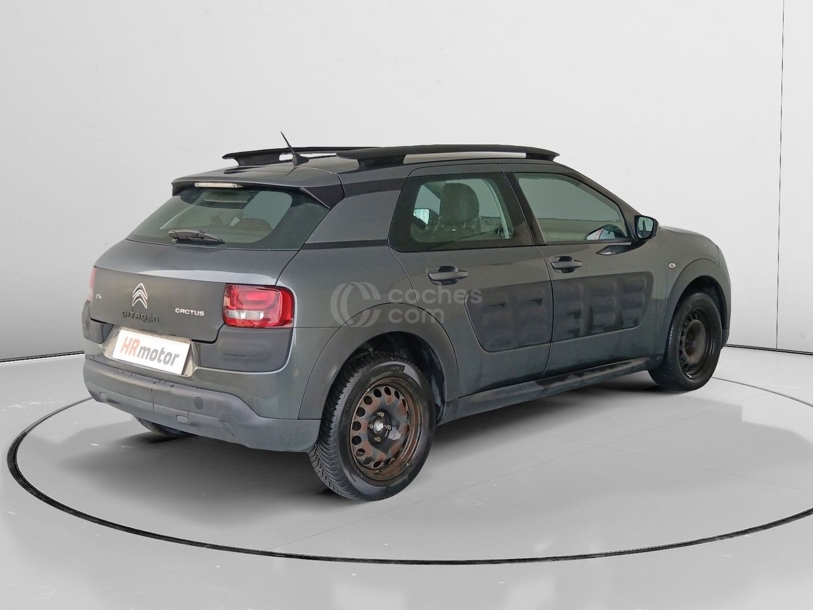 Foto del CITROEN C4 Cactus 1.6 BlueHDi S&S Feel 100