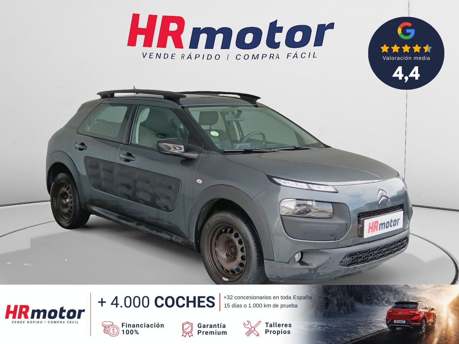 Imagen de CITROEN C4 Cactus