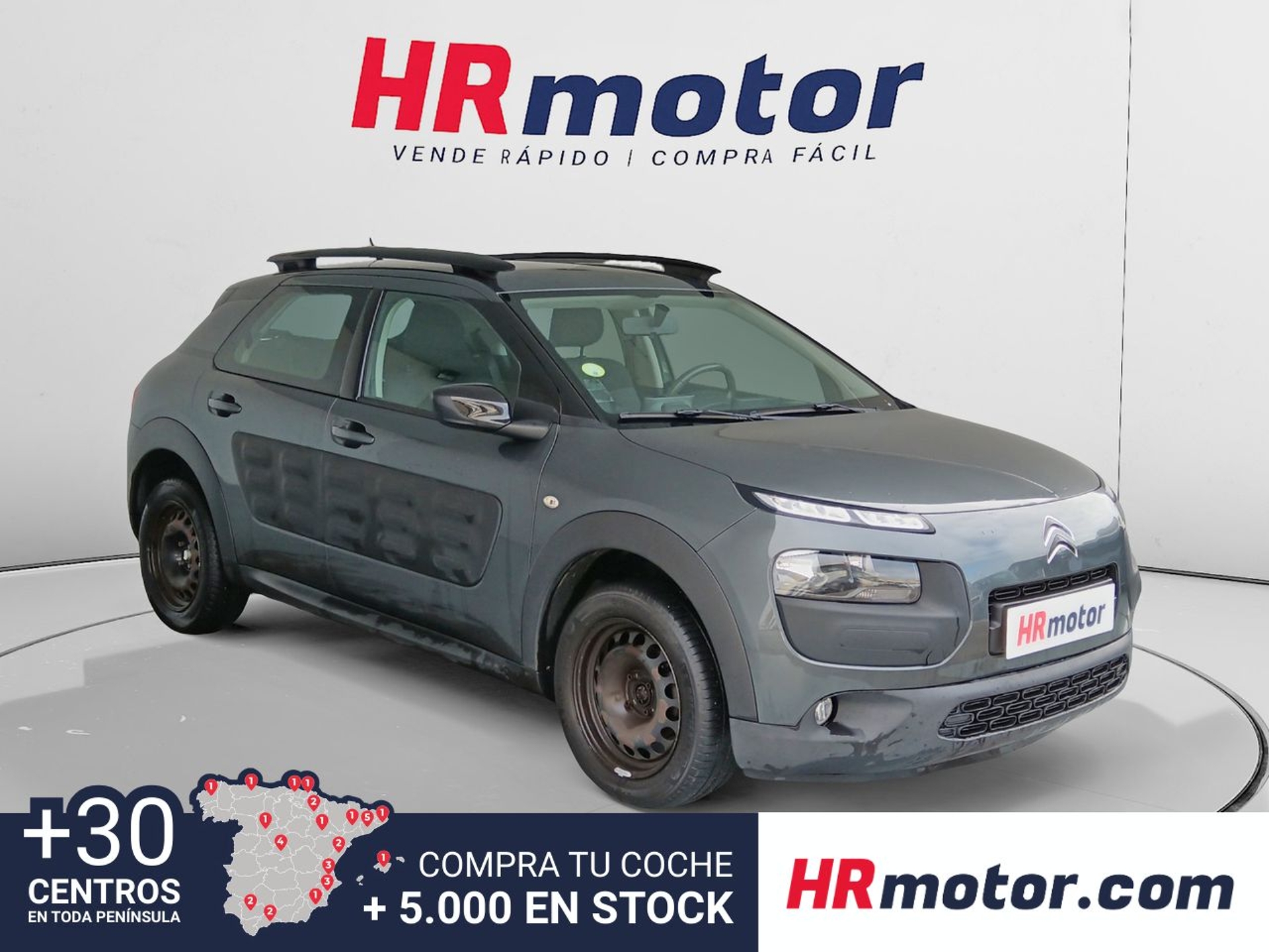 Imagen de CITROEN C4 Cactus