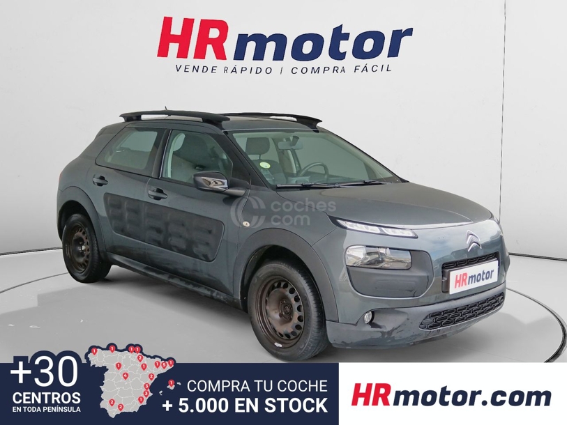 Foto del CITROEN C4 Cactus 1.6 BlueHDi S&S Feel 100