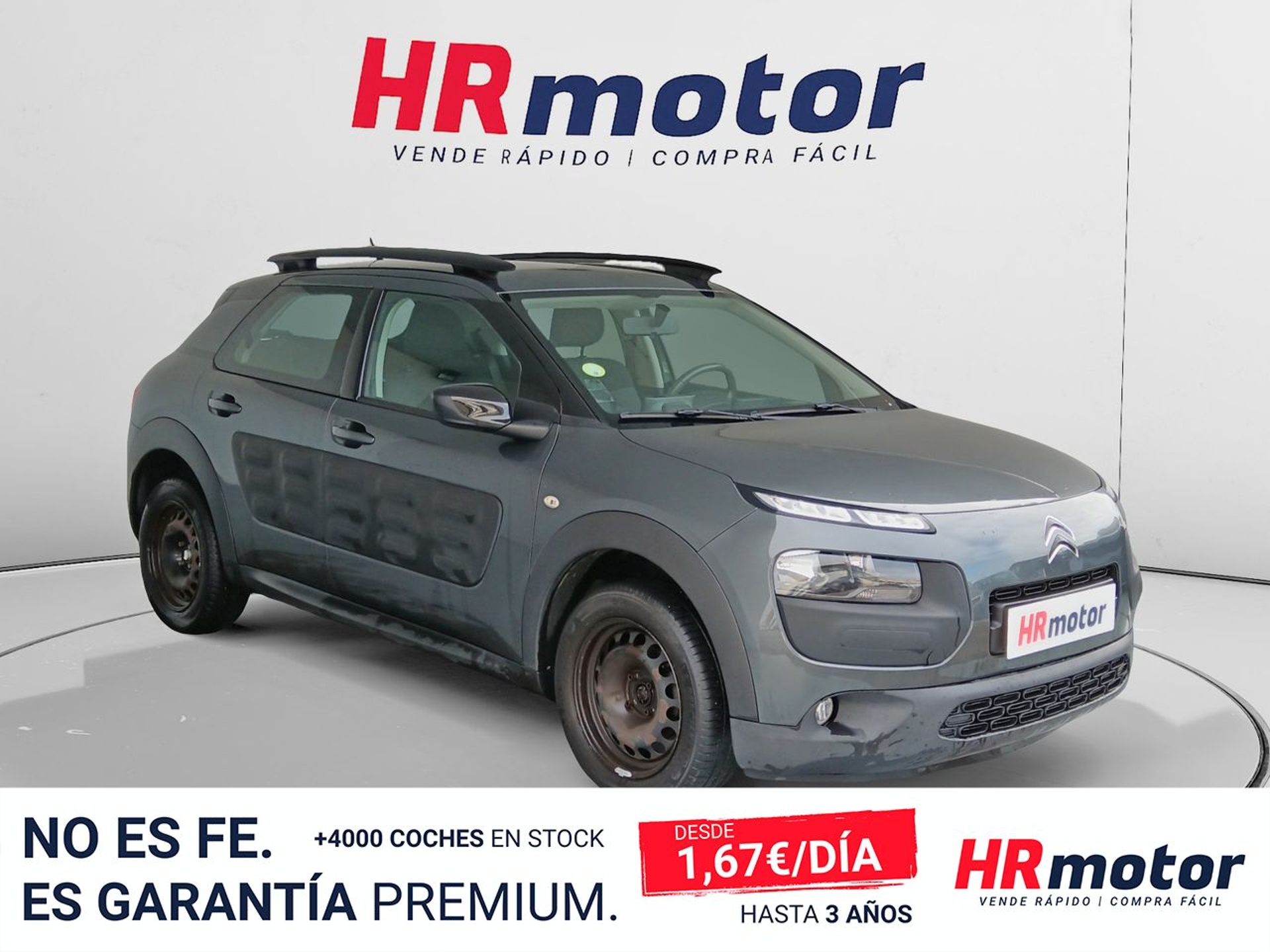 Imagen de CITROEN C4 Cactus