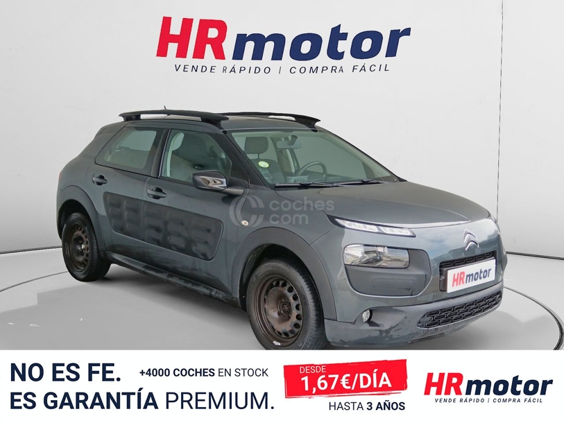 Foto del CITROEN C4 Cactus 1.6 BlueHDi S&S Feel 100