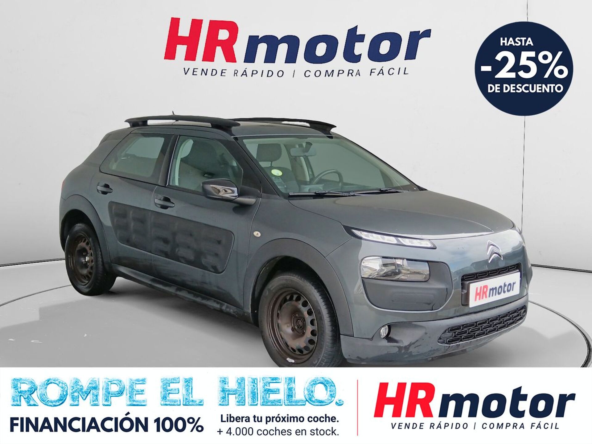 Imagen 1 de CITROEN C4 Cactus