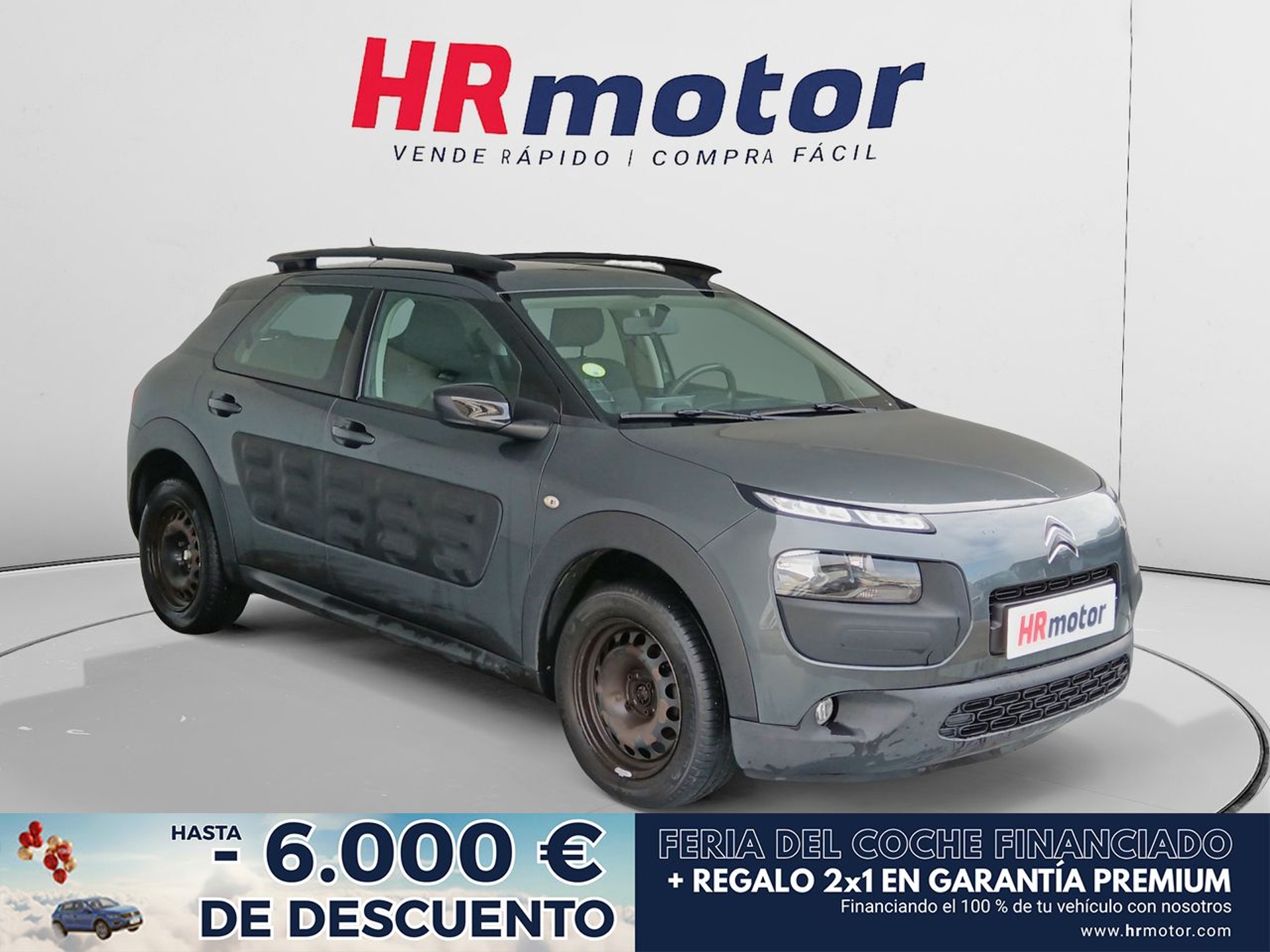 Imagen de CITROEN C4 Cactus