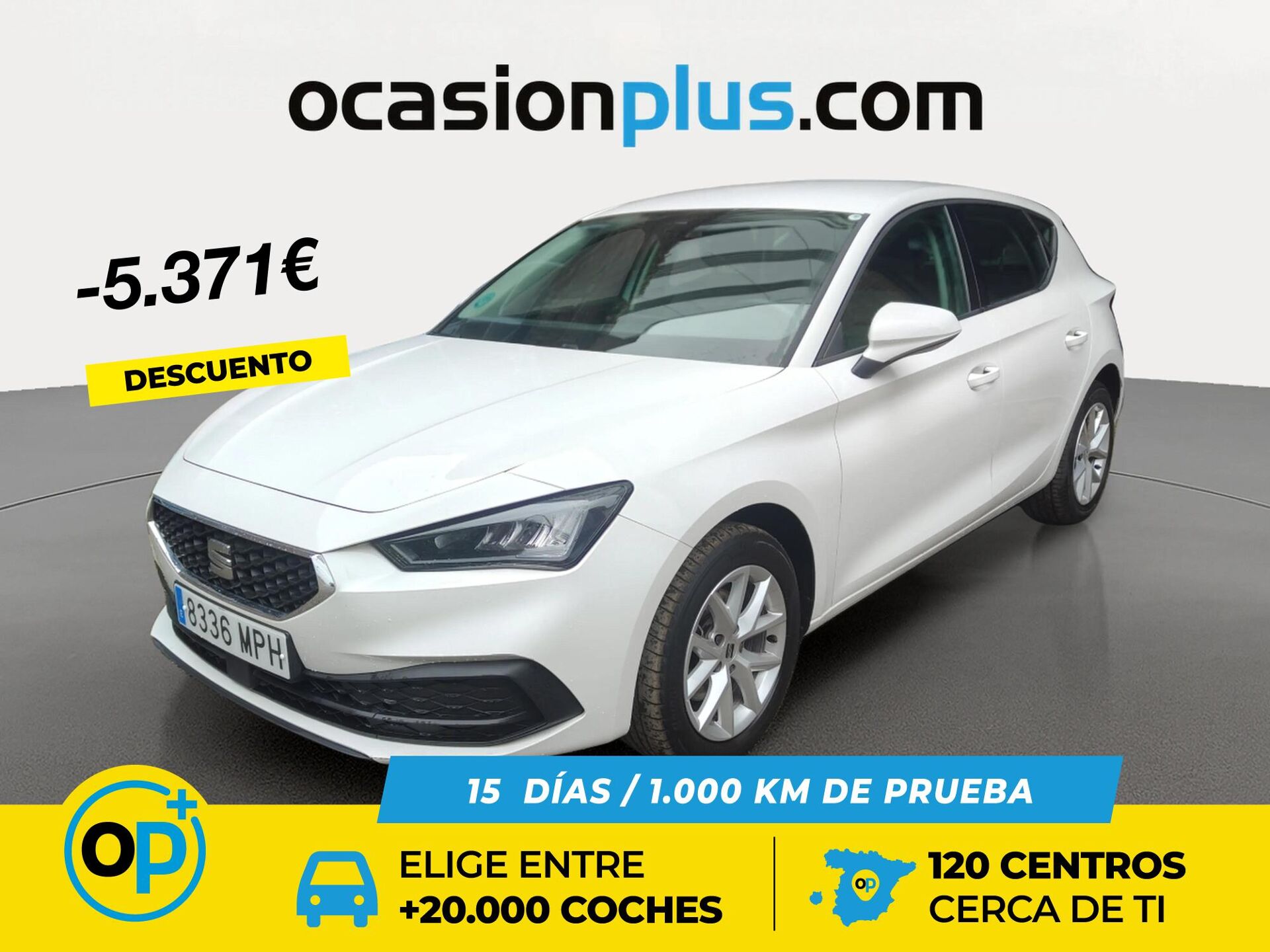 Imagen 1 de SEAT León