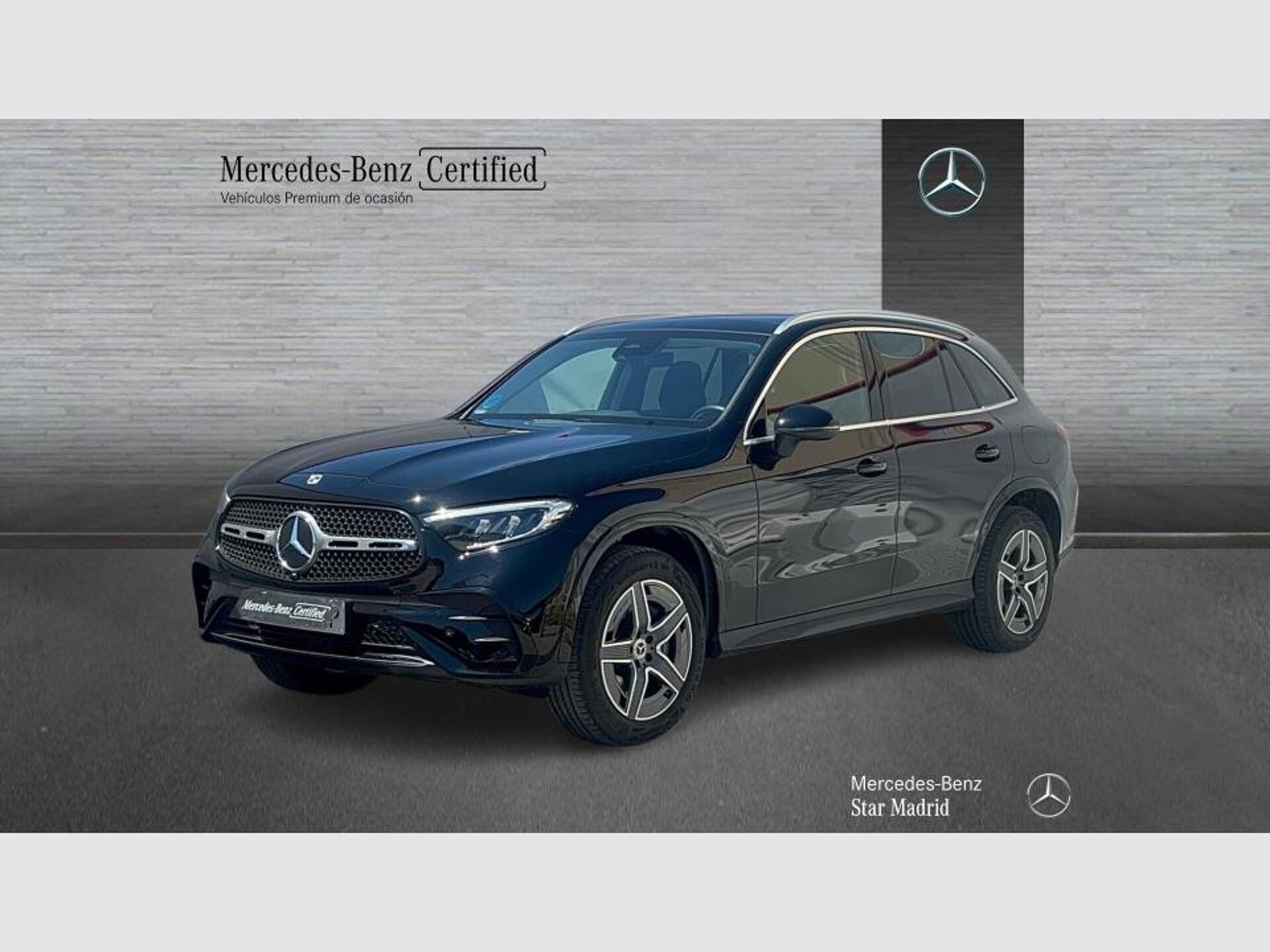 Imagen de MERCEDES Clase GLC