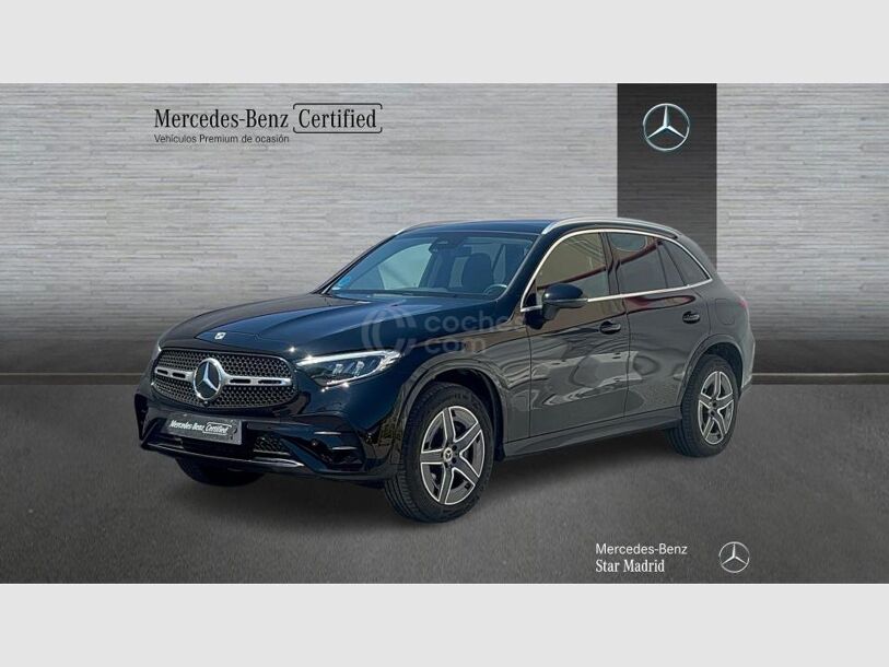 Foto del MERCEDES Clase GLC GLC 300de 4Matic 9G-Tronic